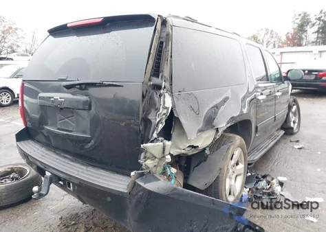 2014 Chevrolet Suburban 1500 Lt from USA, damaged, VIN 1GNSCJE05ER195716